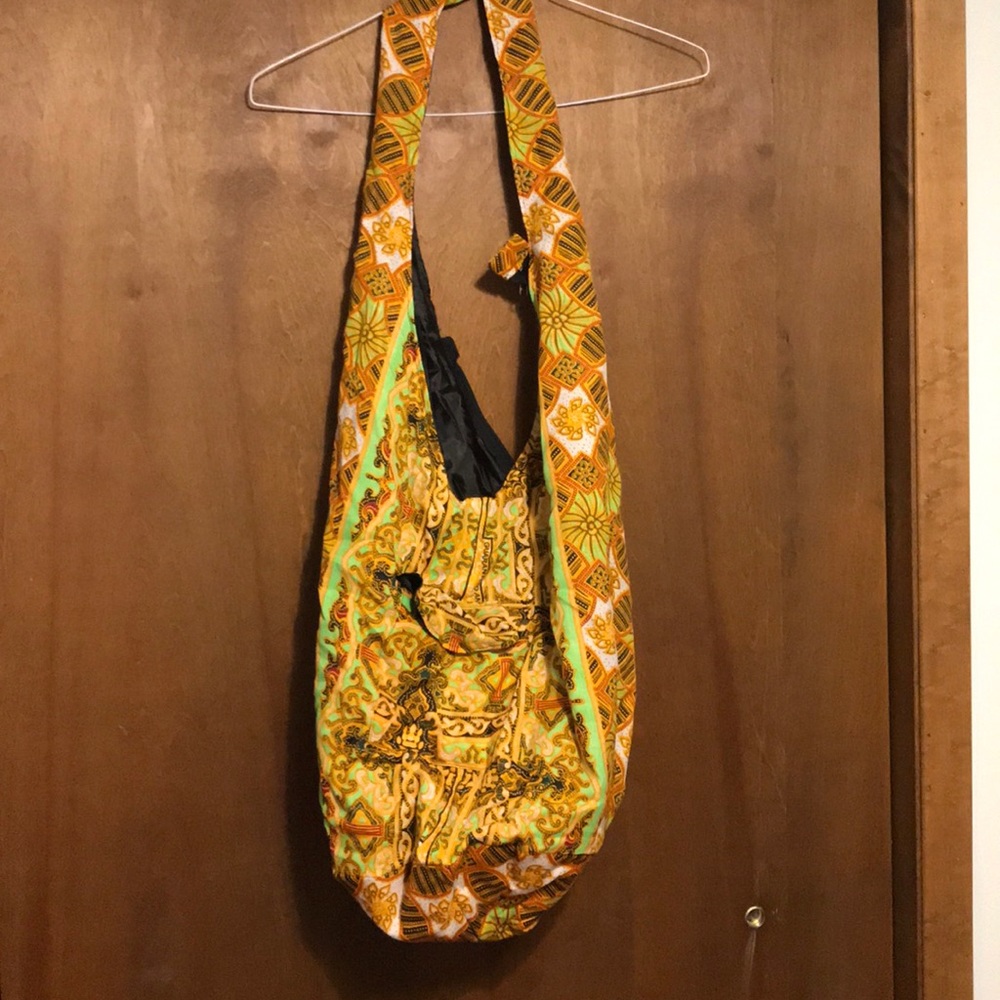 African style summer bag